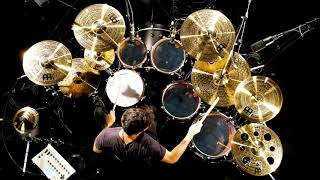 Meinl HCS-SCS1 Ultimate Complete Cymbal Set Pack with FREE 16-Inch Trash Cras