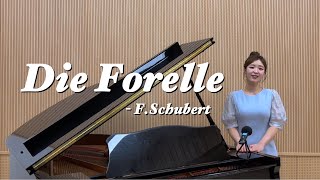 F. Schubert Die Forelle 송어 - 소프라노 이가연 독일가곡