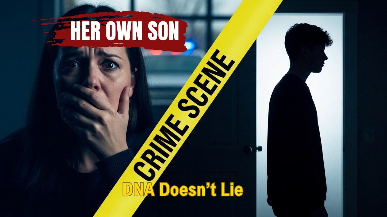 Mom Realizes Her 13-Year-Old Son Murdered Her Sister - YouTube