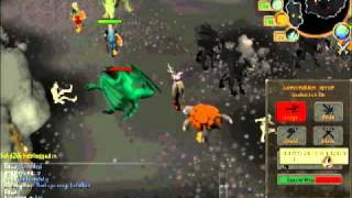 [Runescape] Guide to green dragon's (new wilderness)