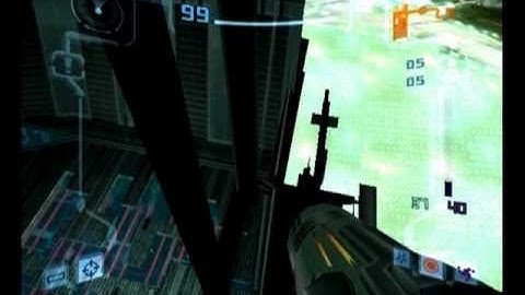 Metroid Prime 2 - 14% run (Part 16)
