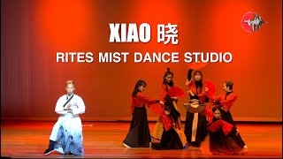 MOVEMENT NATION - Xiao Showcase Team