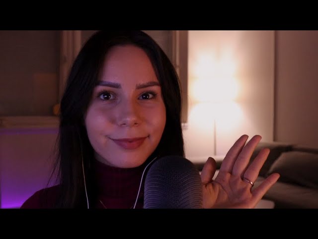 [Magyar ASMR] Sziasztok - Helyzetjelentés, tervek, stb.