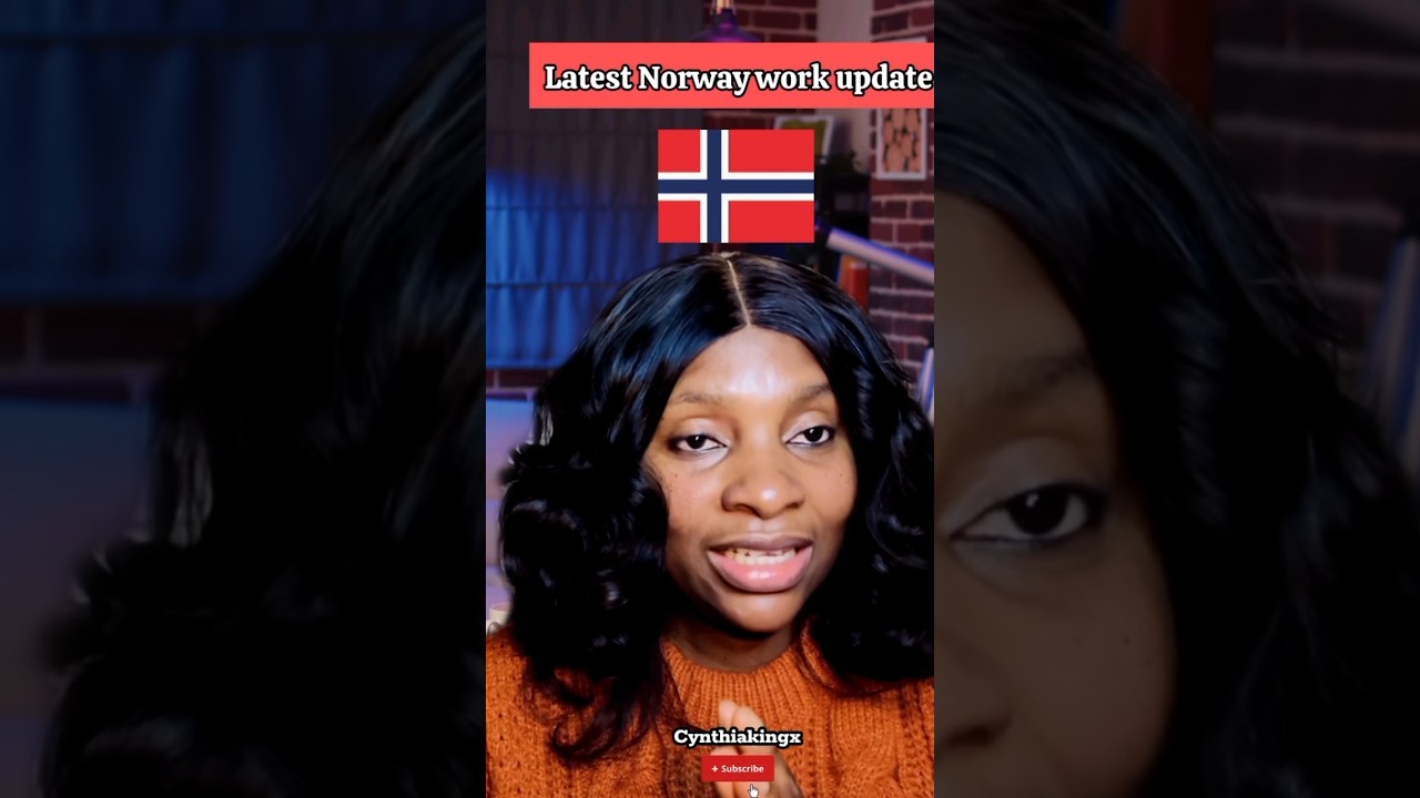 Norway jobs & recruitment update for people willing to Japa in 2025 