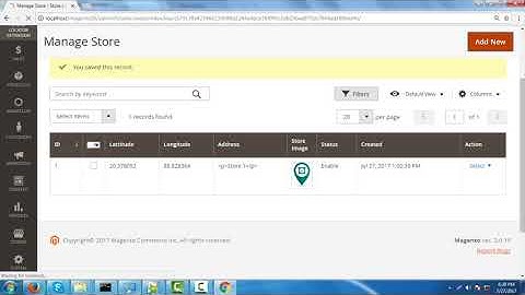 Store Locator Magento2 Extension Installation Guide