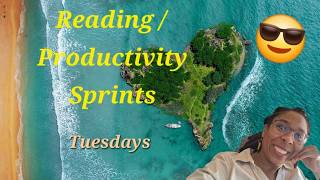 Because its the last Tuesday in August 25, lets Sprint August 25 #laugh #chat #read