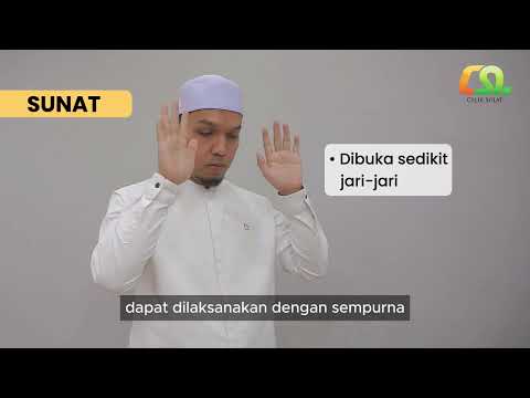 Video praktikal rukun solat
