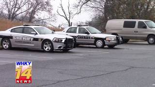 Two Burke County Residents Charged In Break-in, Theft Of Firearm