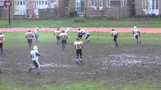 Daniel Clarke 2012-2013 Highschool Highlight Tape