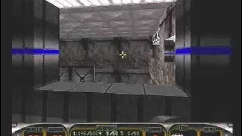 Duke Nukem Total Meltdown: Trackside Tragedy