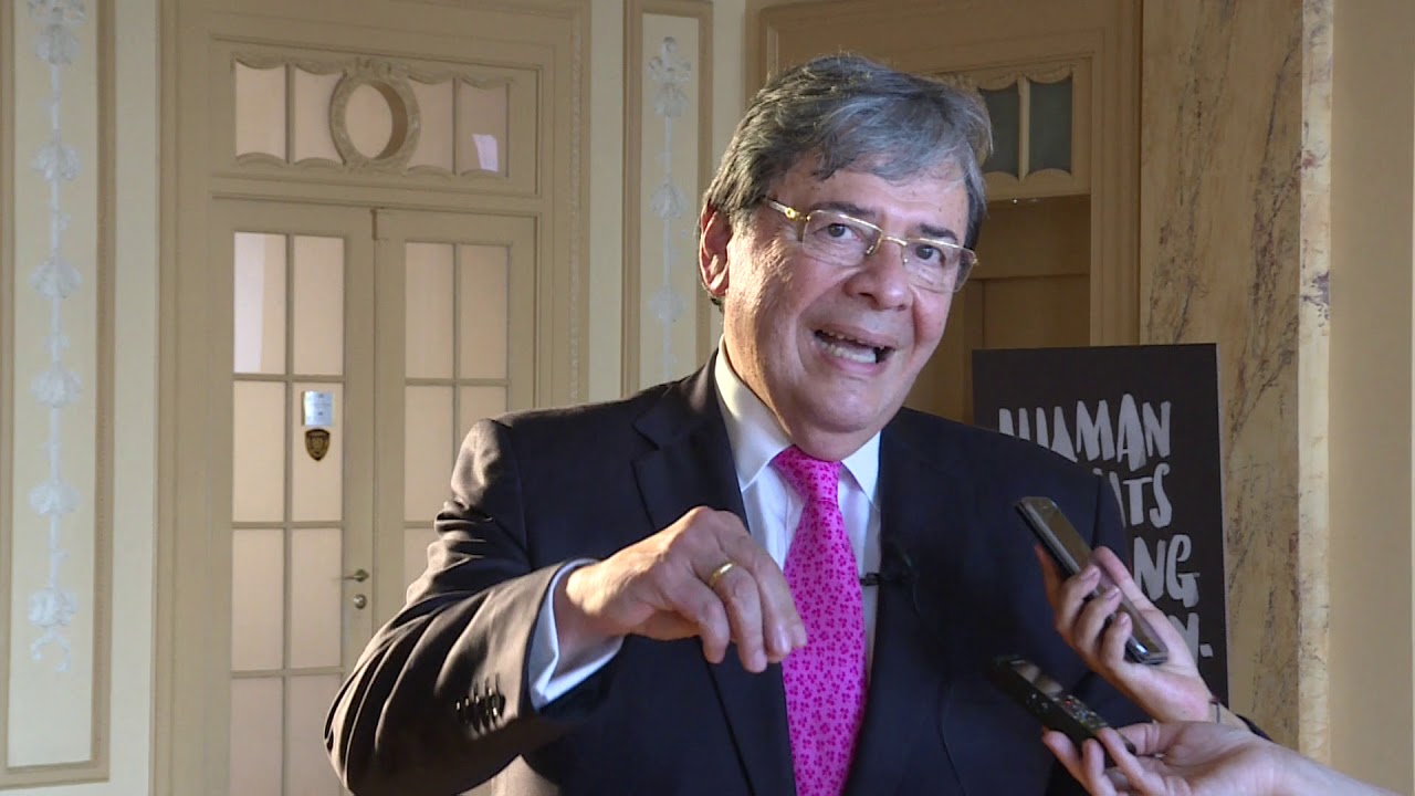 trujillo clima Visita del Canciller Carlos Holmes Trujillo a Ginebra el 17 de septiembre de 2018