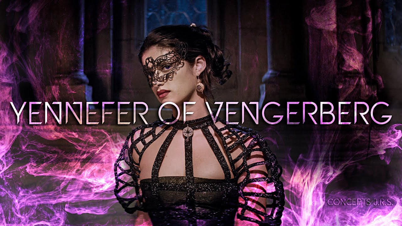 Yennefer of Vengerberg- A New Purpose