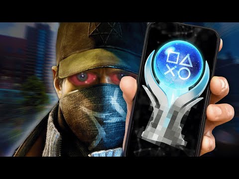 Watch Dogs' PLATINUM is a STRUGGLE.exe