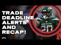 NFL Trade Deadline LIVE: Fantasy Football Reactions, Winners &amp; Losers 2025