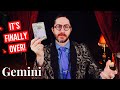 GEMINI Tarot Reading 🌟 'I'm in Tears! The Best News Ever!' Emotional ASMR Experience