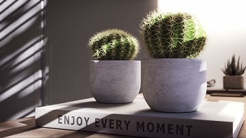 Villa Animation - Unreal Engine 5.1 / Path Tracing / Interior