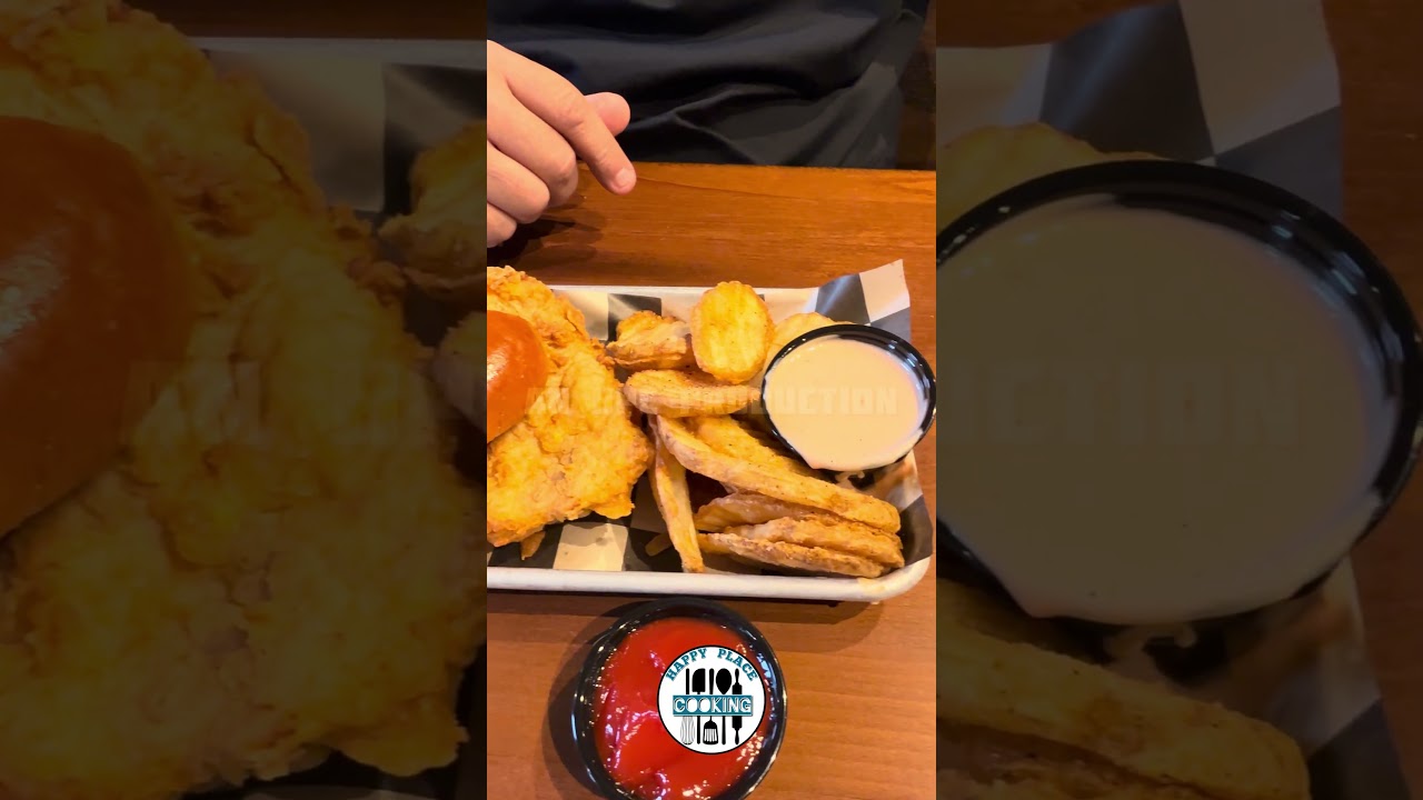 Order Up at Pub & Grub Tenderloin & Wrap