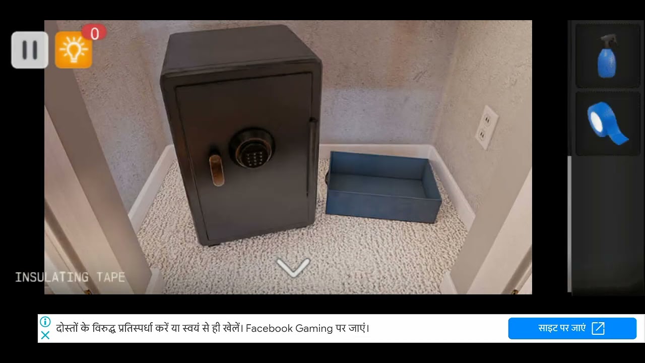 spotlight X room escape🤔 YouTube