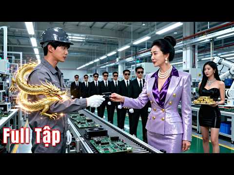 Bị khinh thường vì nghèo, anh công nhân trở về thừa kế tập đoàn tỷ đô, những kẻ bắt nạt lãnh hậu quả