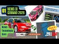 Slot car news: campionati 2026, novità Policar e tecnologia