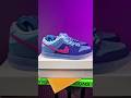 Nike SB Dunk Low Pro QS, Run the Jewels