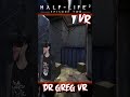 TOTAL PANIC in HALF LIFE 2 EPISODE 2 VR