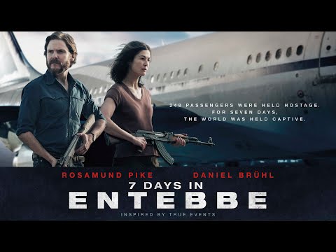 Trailer-voorbeeld van Entebbe