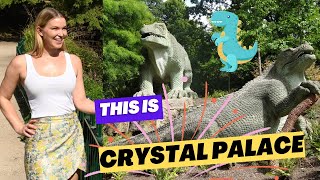 CRYSTAL PALACE | What to do in Crystal Palace