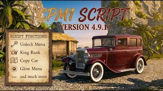 Car Parking Multiplayer 1 4.9.11 — New Script Update & Showcase screenshot 3