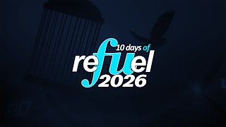 10 DAYS OF REFEUL - DAY 1