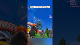 This Fortnite Season is FINALLY Ending.. 💩