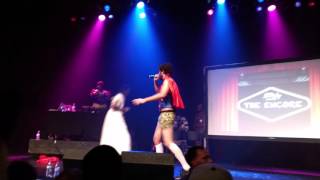 Lil Dicky Ex-Boyfriend live