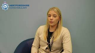 🚨🎥 Watch as Detective Constable Ellie Cowling explains the investigation into Jake Cummings.