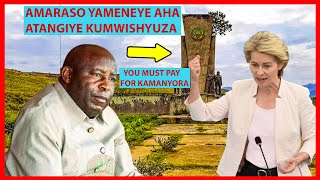 IMANA NTIRENGANYA KOKO NEVA AGIYE GUHABWA INGORORANO ISI YOSE IREBA KAMANYORA IRAMUZIYE