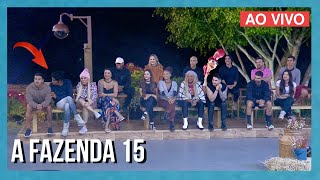 A Fazenda 15 ao vivo: como assistir o paiol 24 horas