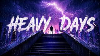 Taman - Heavy Days 🔥| Epic Motivational Rock Anthem (Imagine Dragons Style)