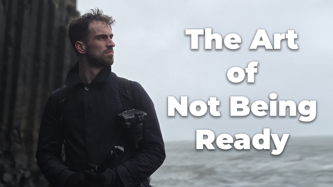 How I stopped waiting until I feel ready (everything got easier)