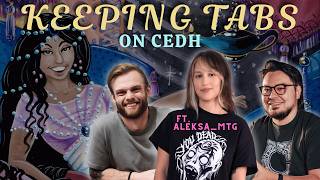 We Learn How Not Die in cEDH ft. Aleksa_MTG | Keeping Tabs on cEDH (August 27, 2026)
