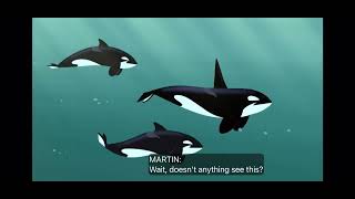 Wild Kratts - This Orca Likes Sharks - full episode