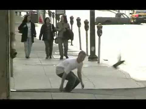 DVS Shoes - Keith Hufnagel Bombing Hills in San Francisco