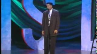 Music means something to people  steve harvey HBO comedy hour