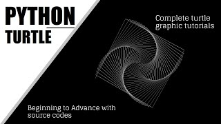 Mastering Python Turtle Graphics: A Creative Journey into Programming