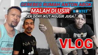 Download Lagu ANTON ABOK'S HOUSE IS BURNED‼️ WITH JEK DENY ASEP AND WAS EVEN EJECTED MP3
