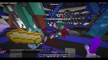 server minecraft RedstonePvP