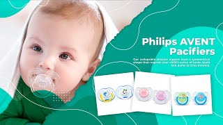 Philips Avent Pacifiers