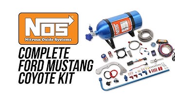 NOS Complete 2011-2017 Ford Mustang Coyote Kit