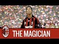 Ronaldinho - La nuova maglia rossonera  2008/2009