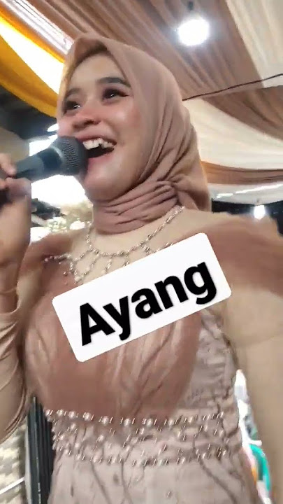 Ayang Kon nyanyi pamer bojo nesu nesu 🤣🥴 #dangdut #koplo #pamerbojo