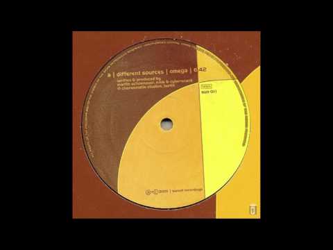 Different Sources — Different Sources - Schabanack