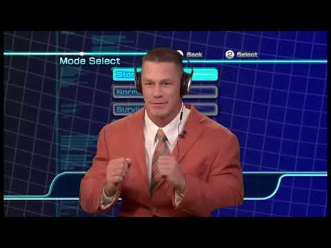 When the Sonic Riders Zero Gravity Menu Theme Comes On...